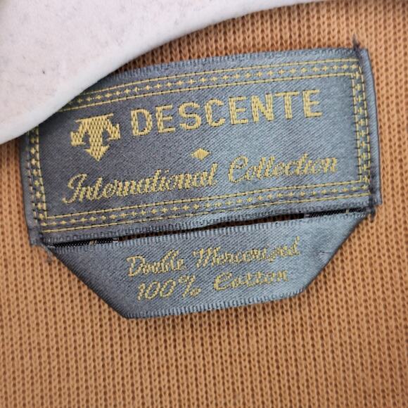 Descente International Collection Size L Pullovers - Picture 2 of 7